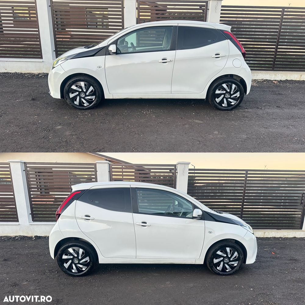 Toyota Aygo - 9