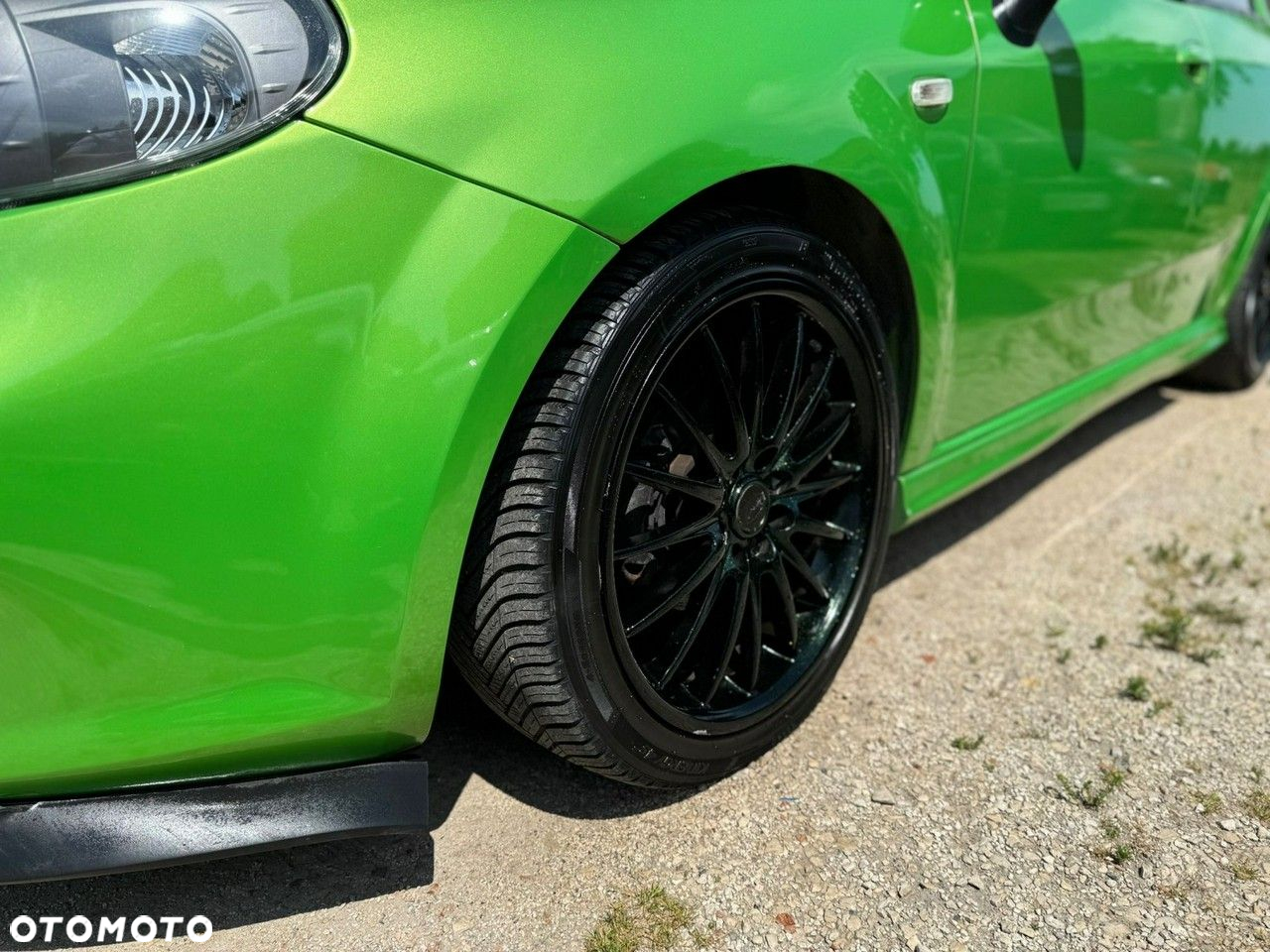 Fiat Punto Evo - 13