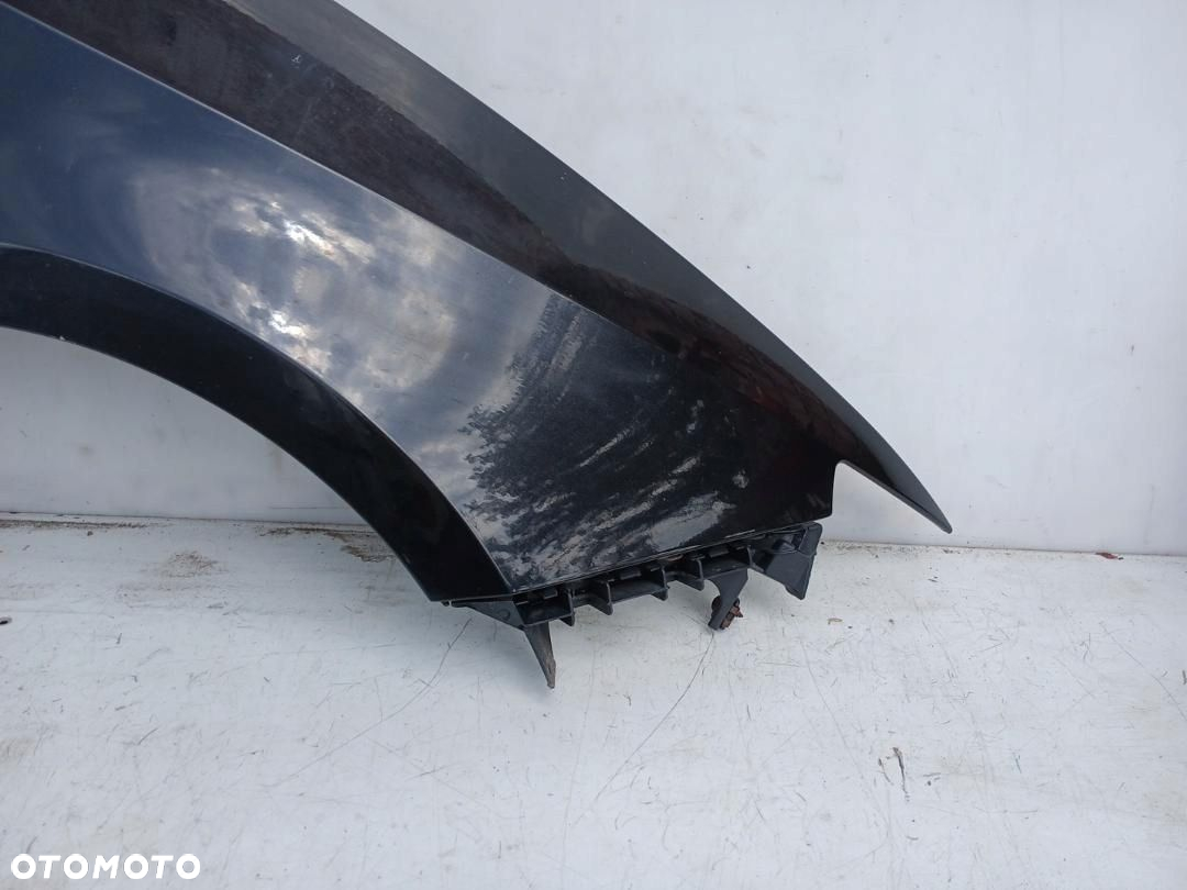 BŁOTNIK PRZÓD PRZEDNI PRAWY SEAT IBIZA 6J 08-17r. KOD LAKIERU LC92 - 2