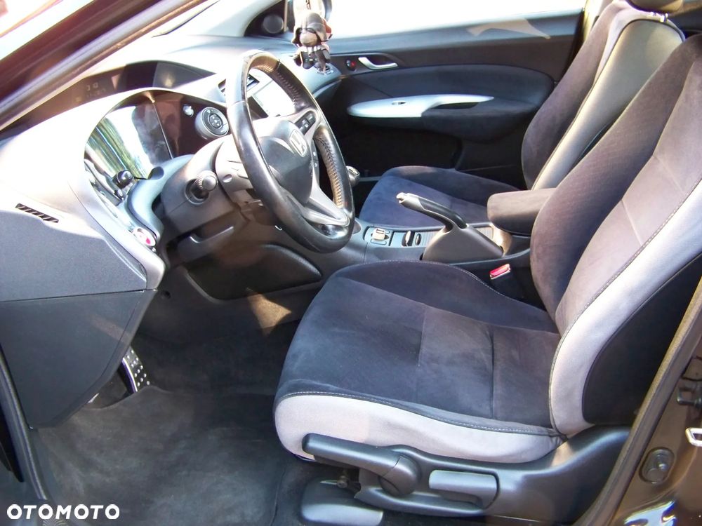 Honda Civic 2.2i-CTDi Comfort - 18