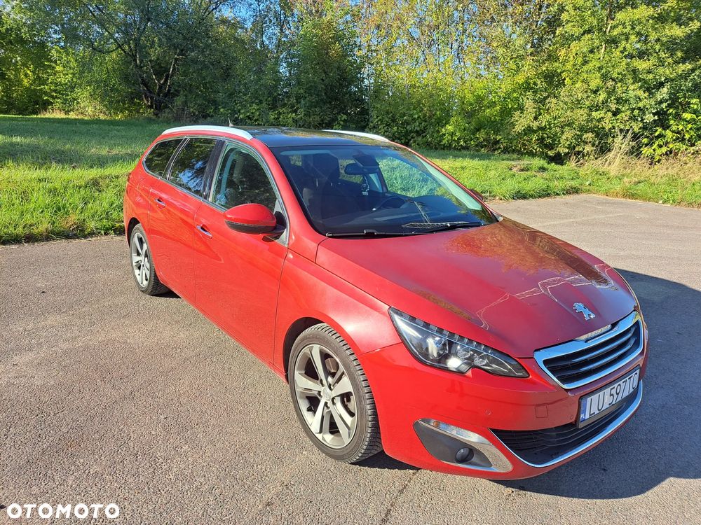 Peugeot 308 2.0 Blue HDi Allure S&S - 1