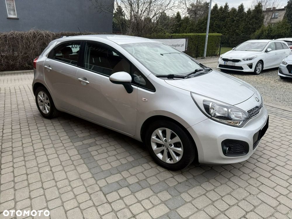 Kia Rio 1.2 Edition 7 - 4