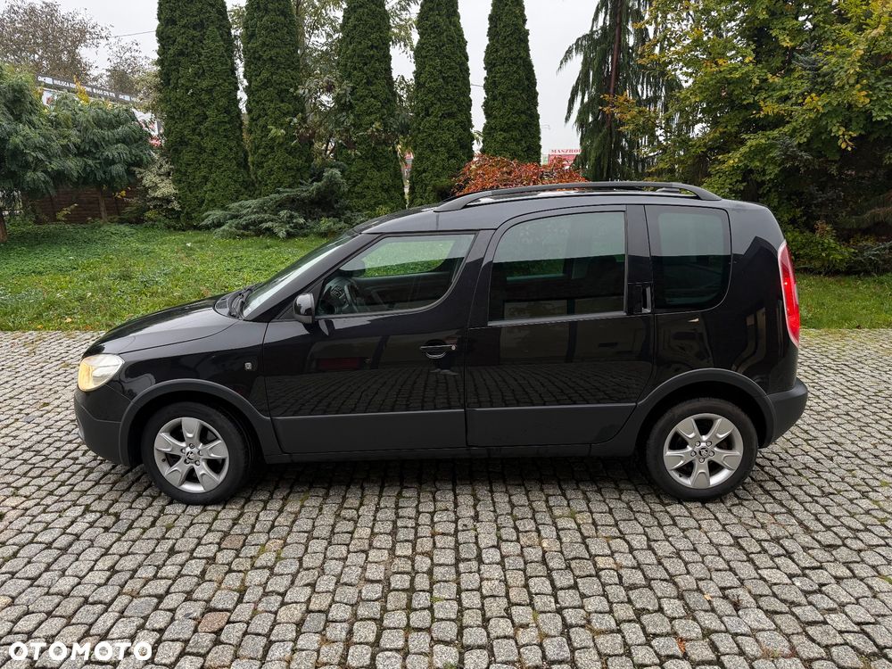 Skoda Roomster 1.6 TDI DPF FAMILY - 8