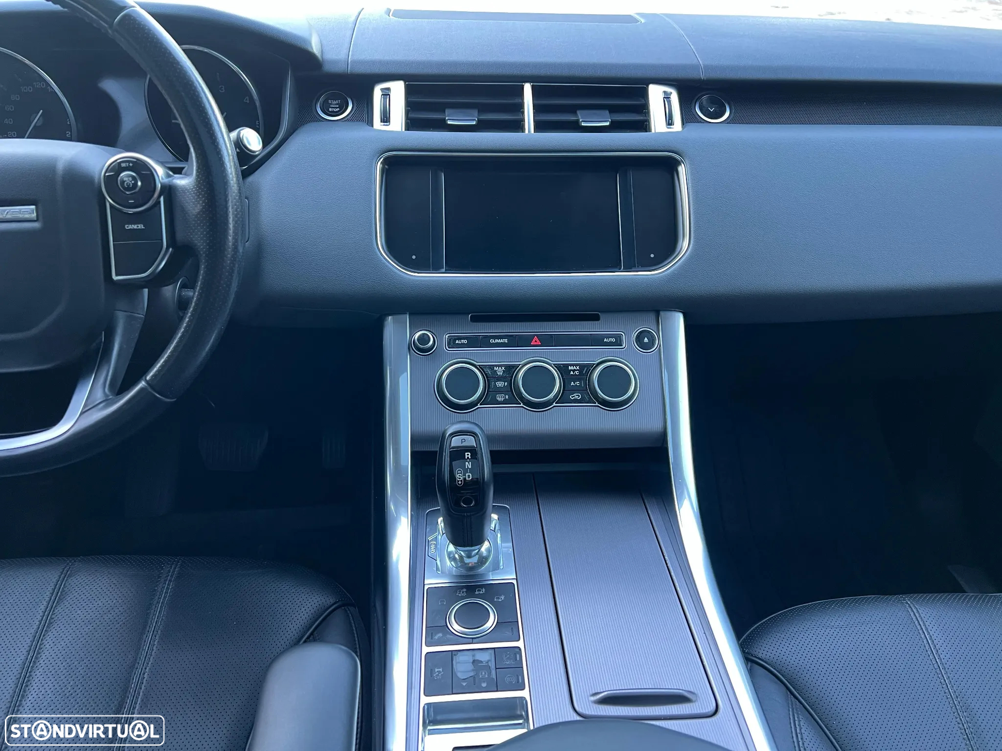 Land Rover Range Rover Sport 3.0 TDV6 HSE Dynamic - 12