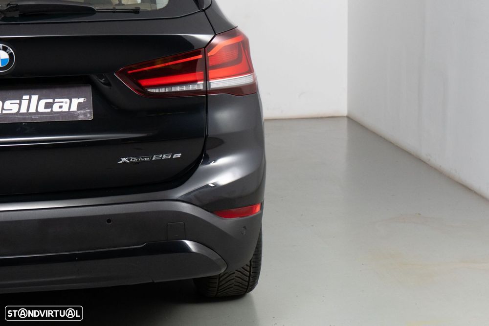 BMW X1 25 e xDrive - 17