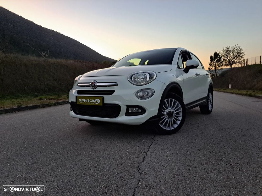 Fiat 500X 1.3 MJ Lounge - 12