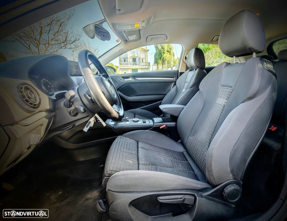 Audi A3 2.0 TDI quattro S-line S tronic - 24