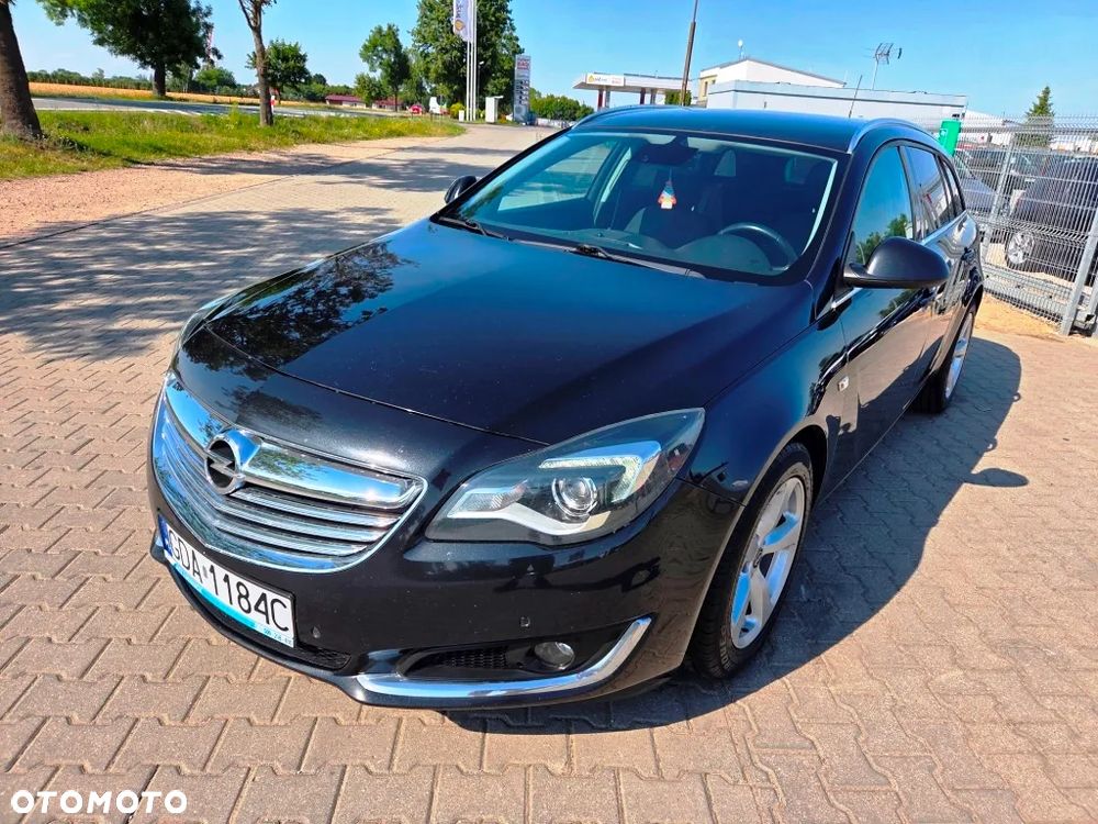 Opel Insignia 2.0 CDTI Cosmo S&S - 19