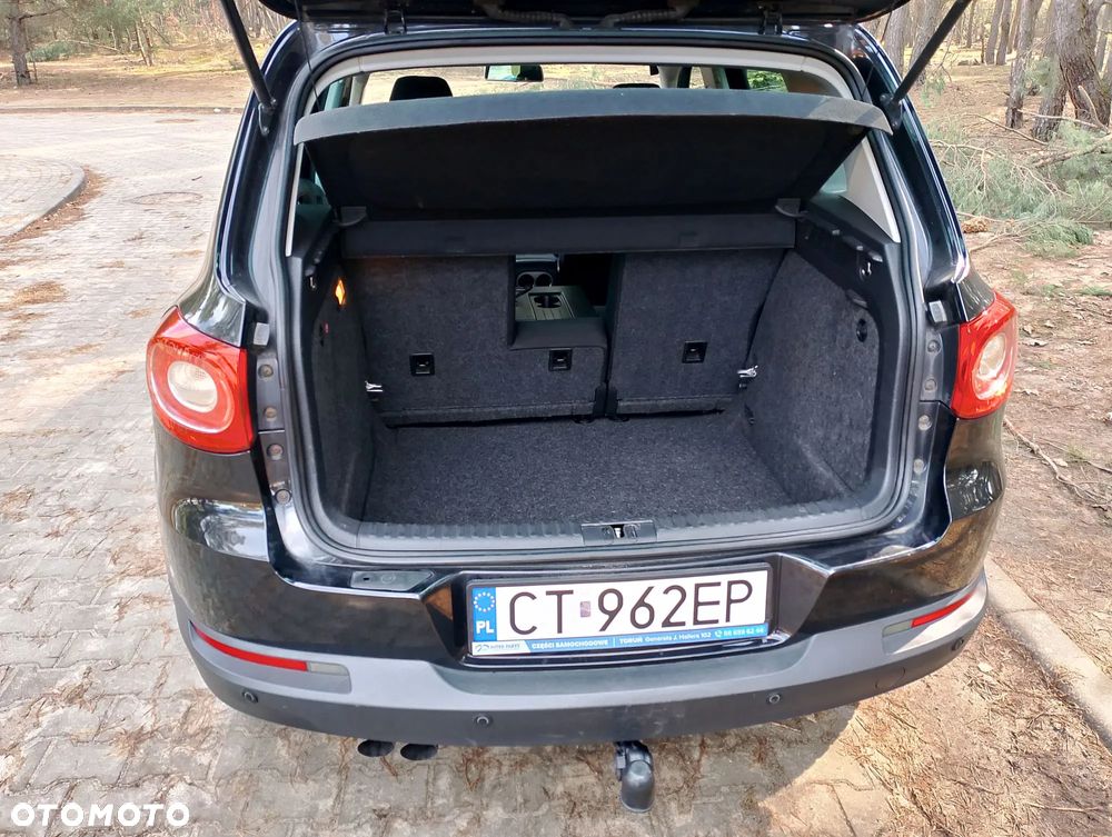 Volkswagen Tiguan 2.0 TDI DPF 4Motion DSG Sport & Style - 5