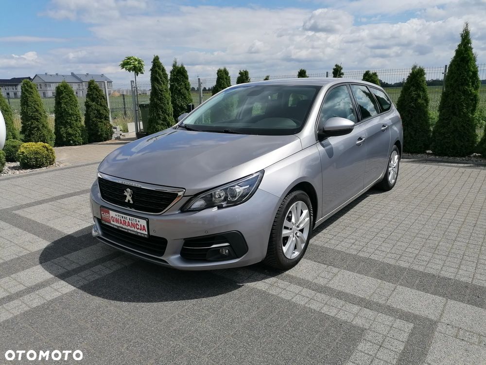Peugeot 308 1.5 BlueHDi Active S&S - 2
