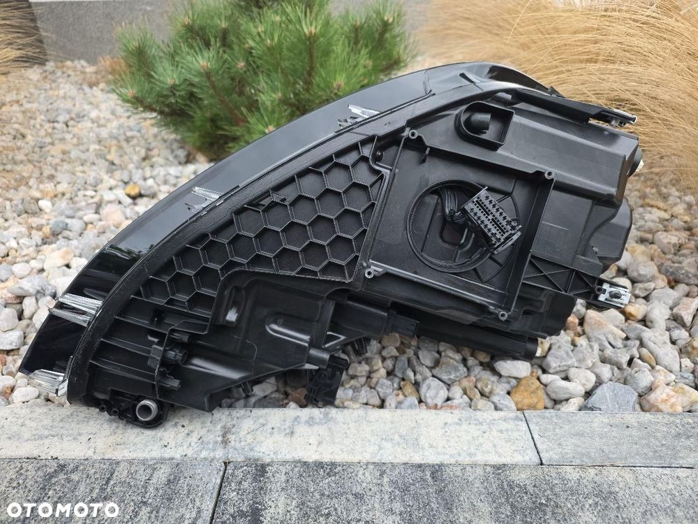 GOLF 7 VII 5G1 LIFT GTI Lampy przód Full Led Matrix 5G1941059A 5G1941060A - 11