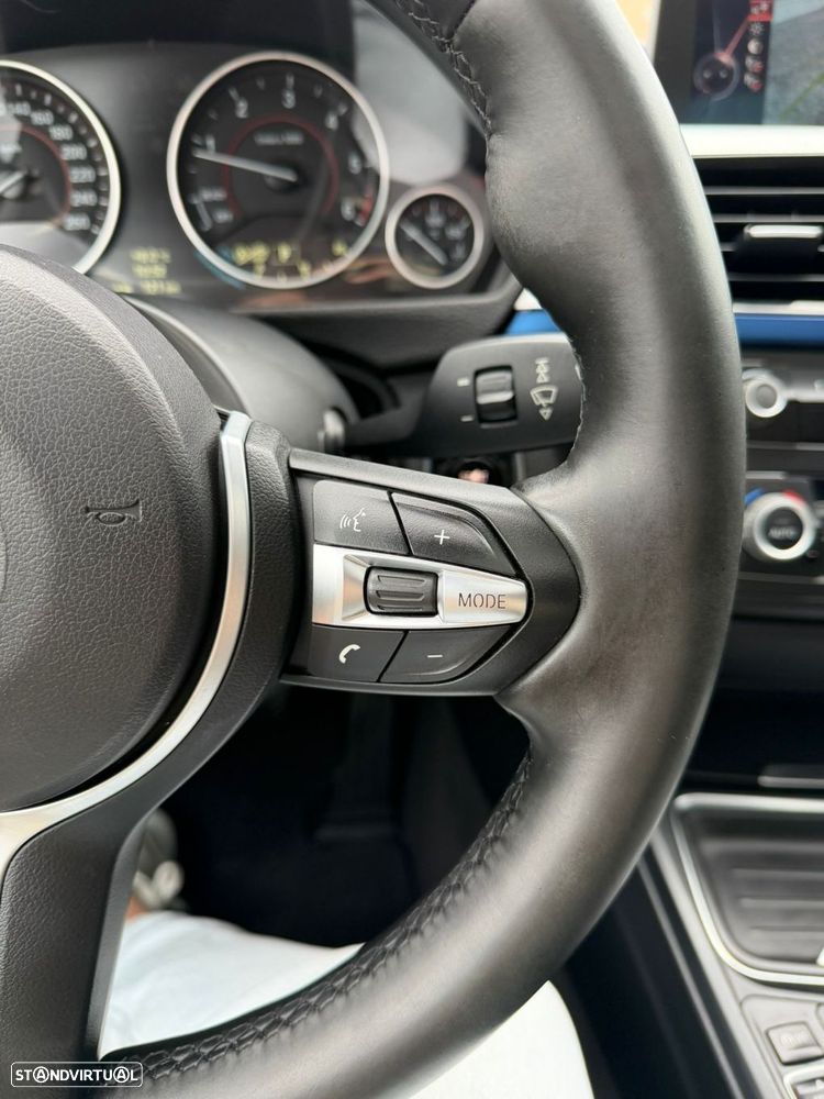 BMW 320 d Auto Pack M - 33