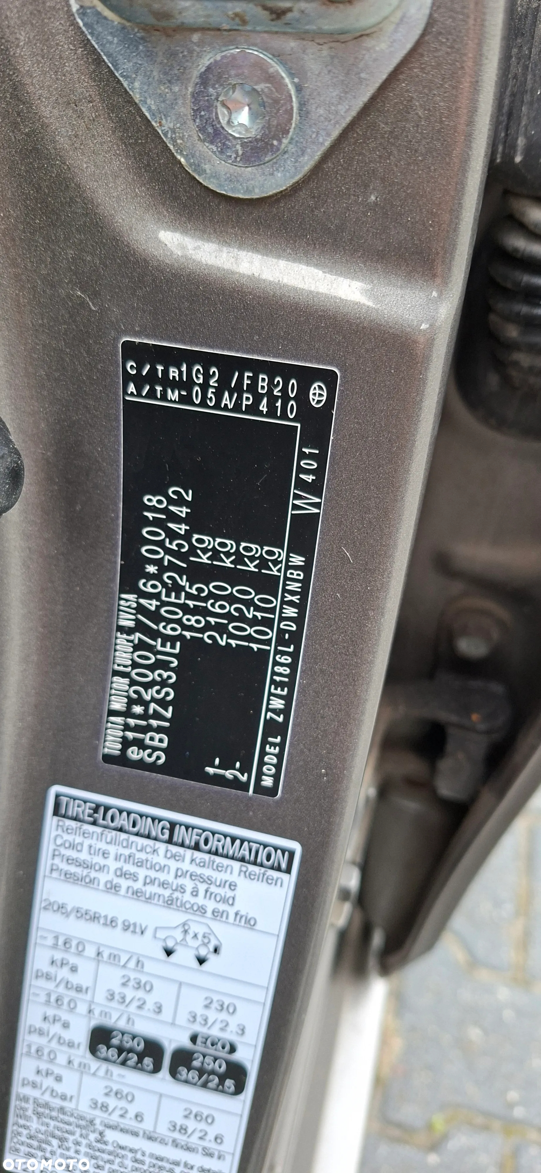 Toyota Auris 1.8 VVT-i Hybrid Automatik Touring Sports Executive - 29