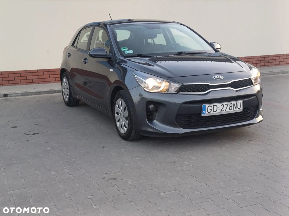 Kia Rio 1.2 Business Line - 3
