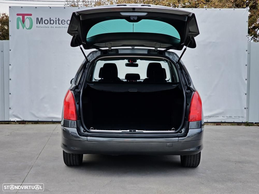 Peugeot 308 SW 1.6 HDi Executive CVM6 - 4