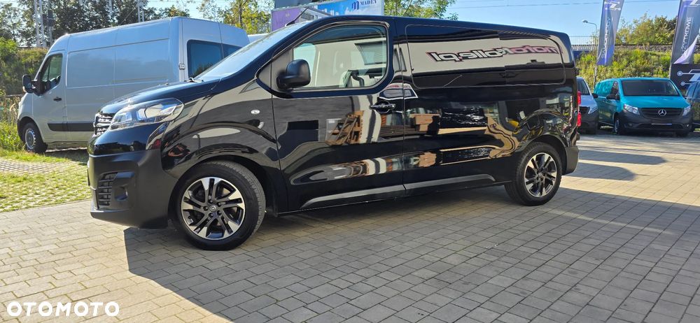Opel Vivaro 2.0 177KM 5-osób Automat 8-biegów - 5