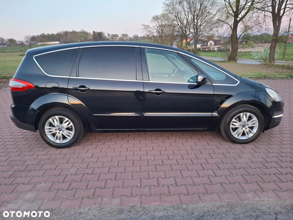 Ford S-Max 2.0 TDCi DPF Titanium - 19