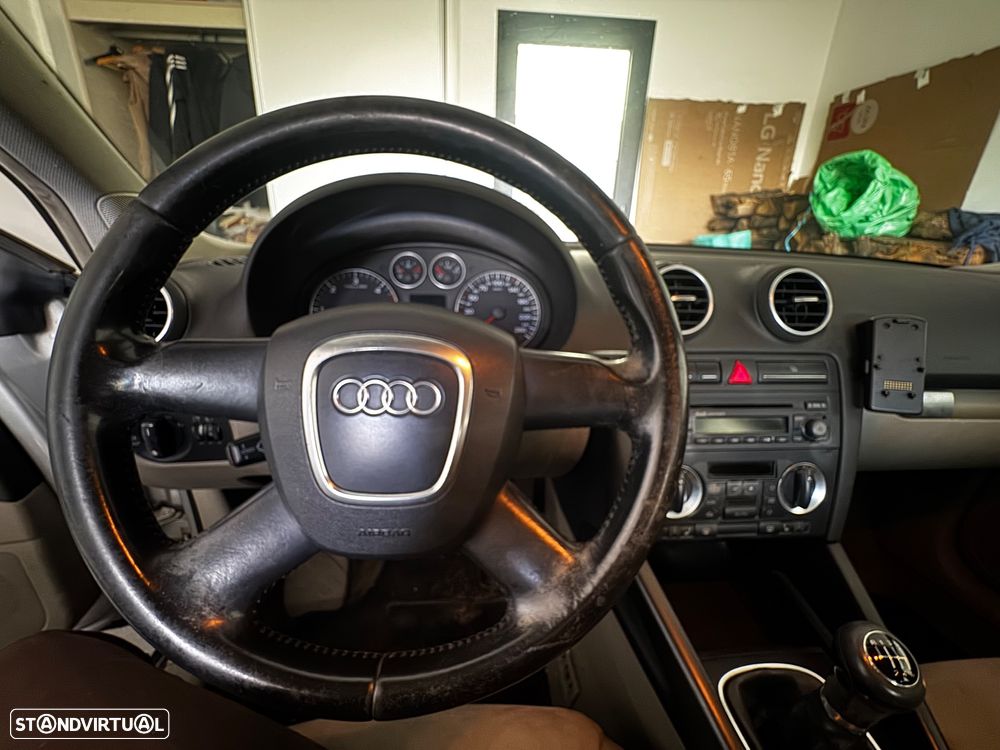 Audi A3 Sportback 2.0 TDI Ambition - 5