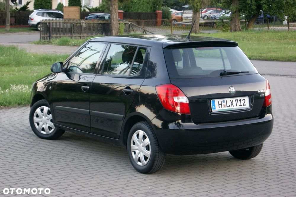 Skoda Fabia 1.2 HTP - 15
