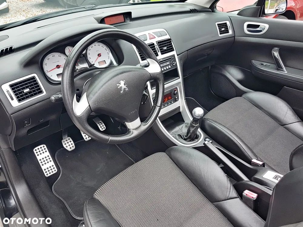 Peugeot 307 110 Sportline - 10