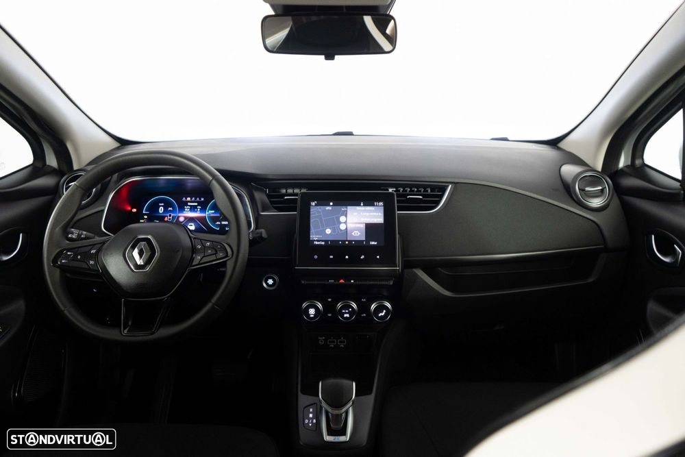 Renault Zoe (c/ Bateria) Intens 50 - 21