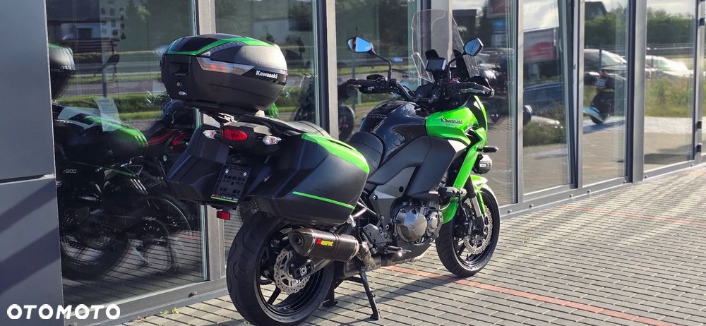 Kawasaki Versys 1000 - 5