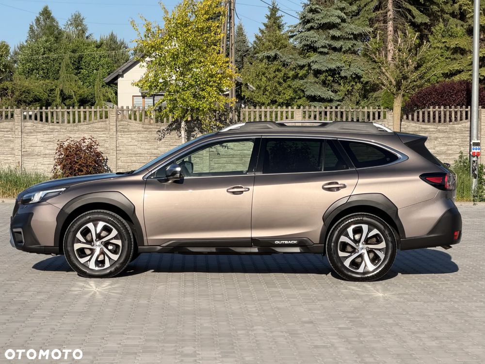 Subaru Outback 2.5i Platinum (EyeSight) Lineartronic - 5