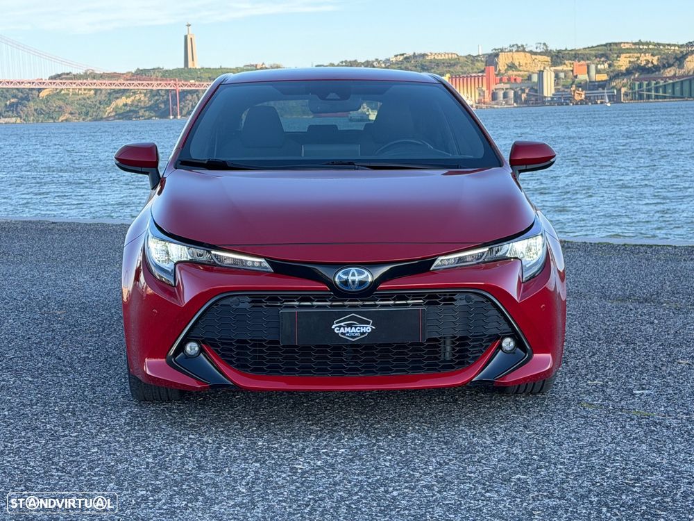 Toyota Corolla 1.8 Hybrid Comfort+P.Sport - 20