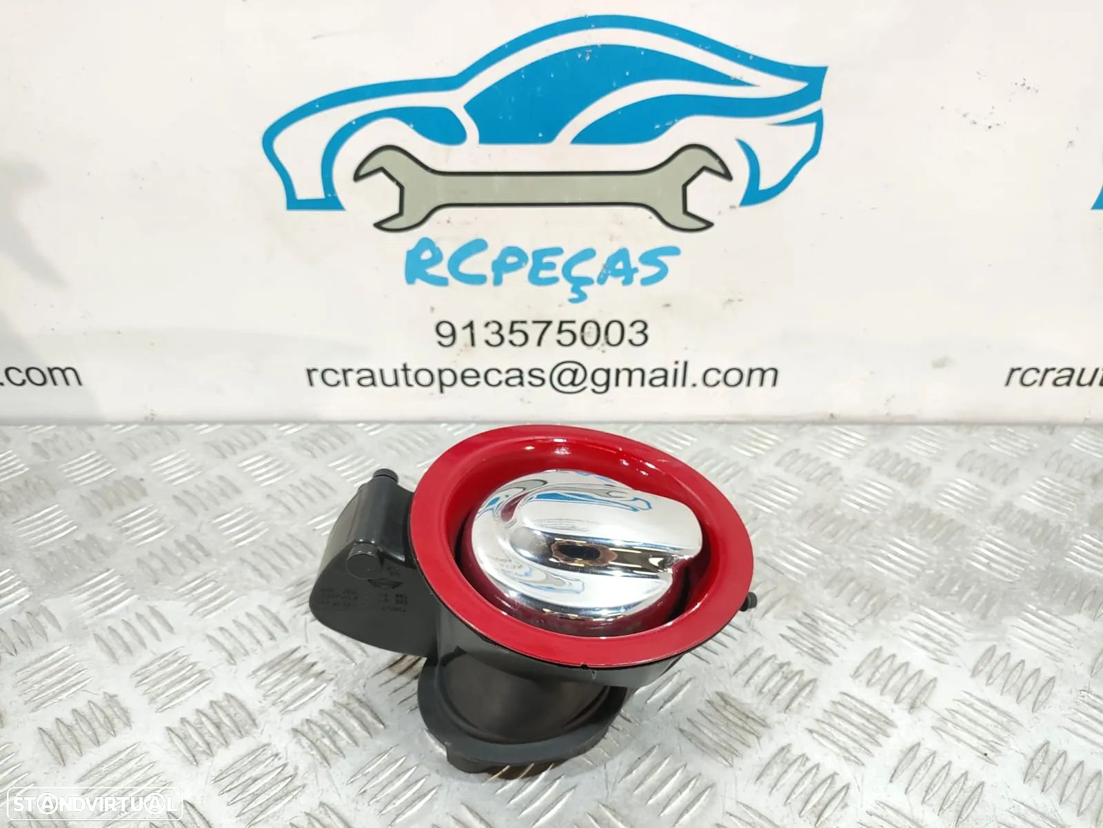 - TAMPA COMBUSTÍVEL ORIGINAL MINI COOPER R56 - 1