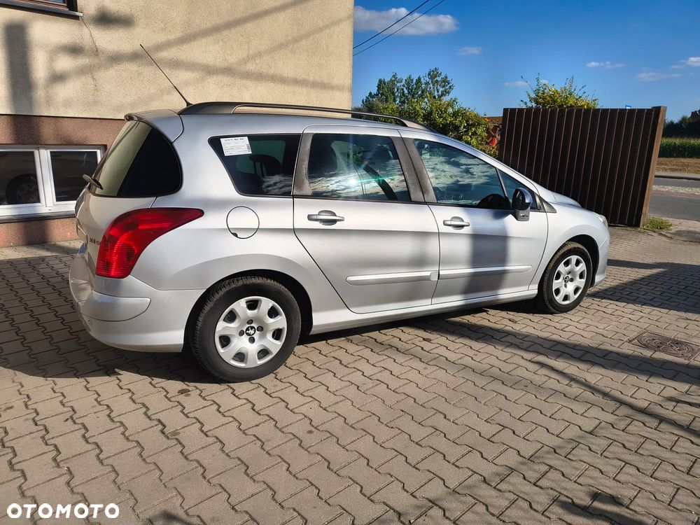 Peugeot 308 - 6