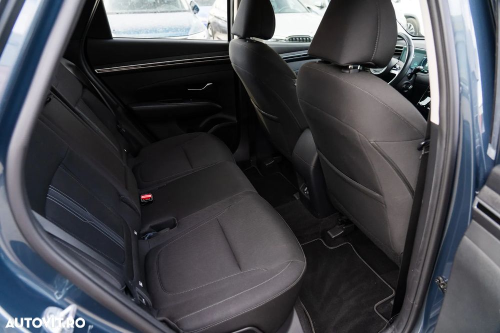 Hyundai Tucson - 9