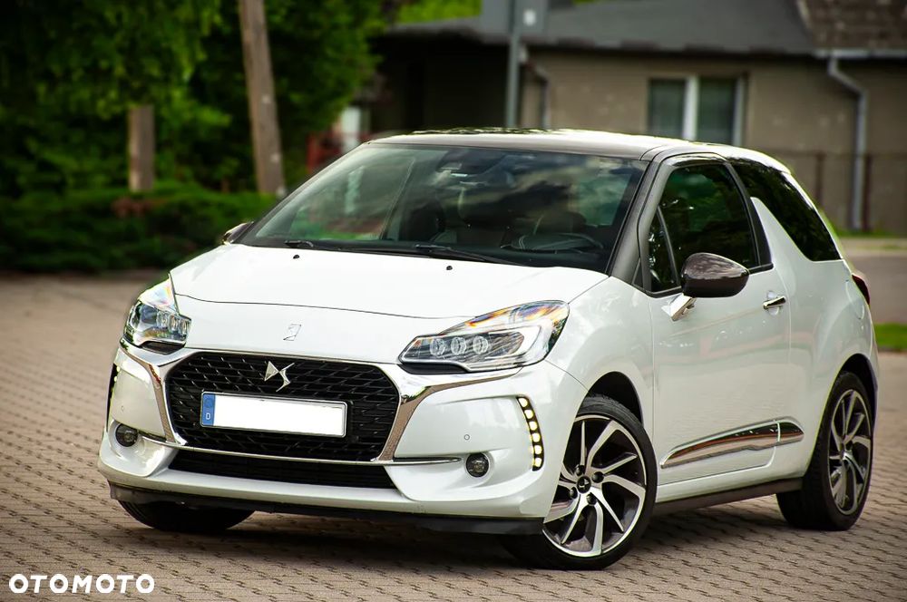 DS Automobiles DS 3 - 7