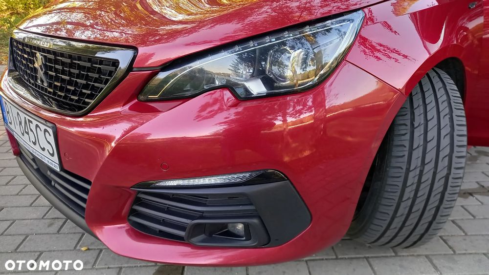 Peugeot 308 SW 2.0 BlueHDi GT S&S EAT8 - 14