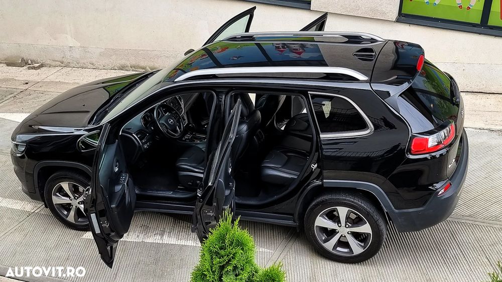 Jeep Cherokee 2.2 MJ II Active Drive I Automatik Limited - 20