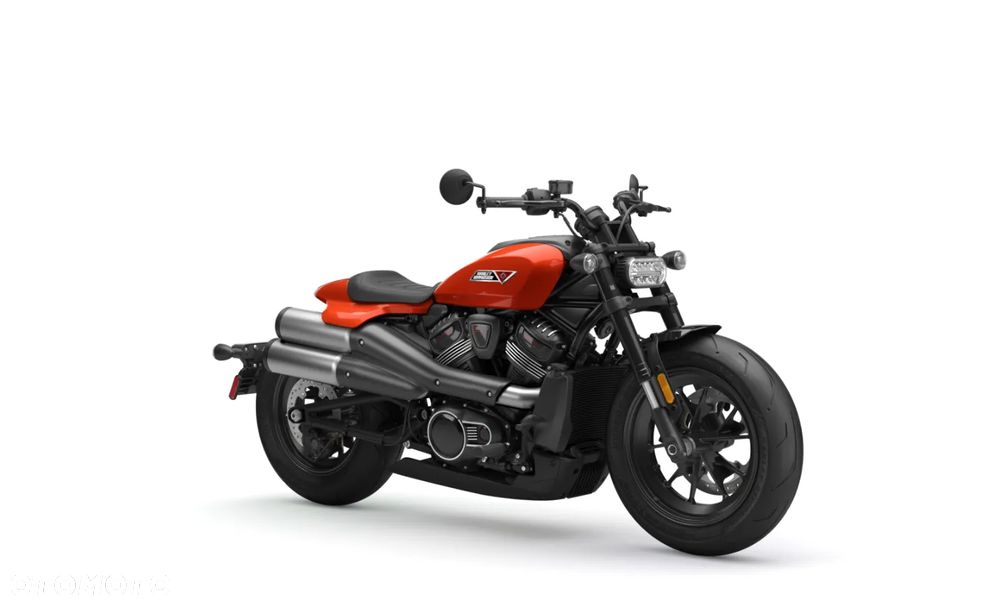 Harley-Davidson Sportster - 4