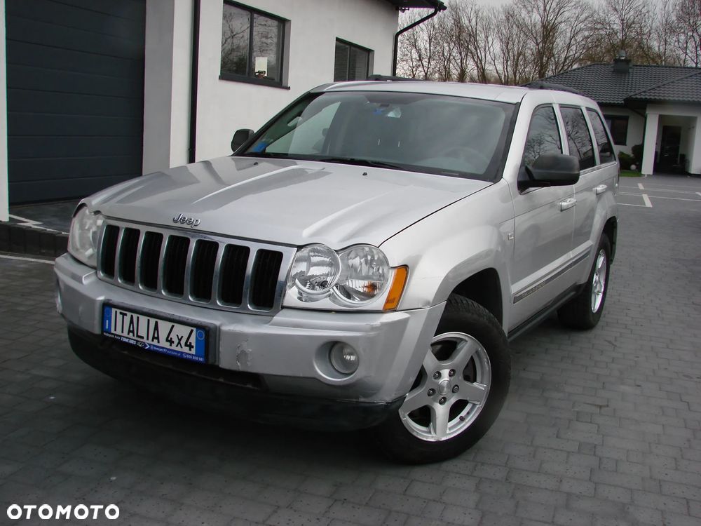 Jeep Grand Cherokee 3.0 CRD Automatik Limited - 1