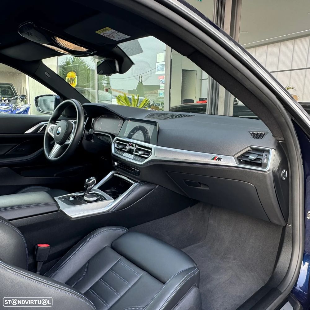 BMW 420 d Pack M Auto - 5