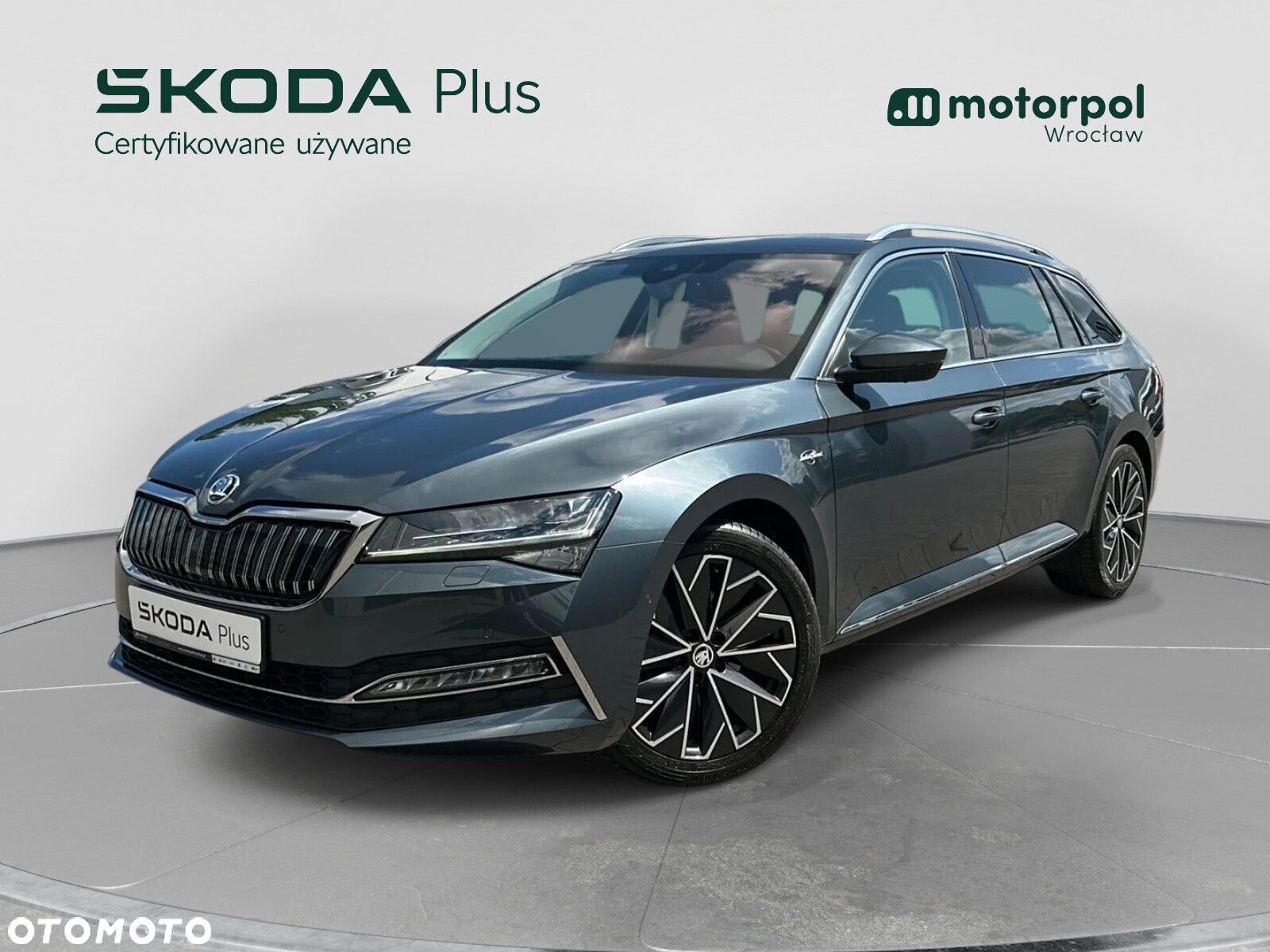 Skoda Superb - 1