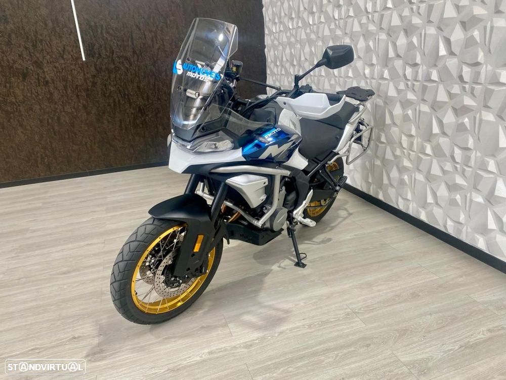 CF Moto 700MT Adventure - 5