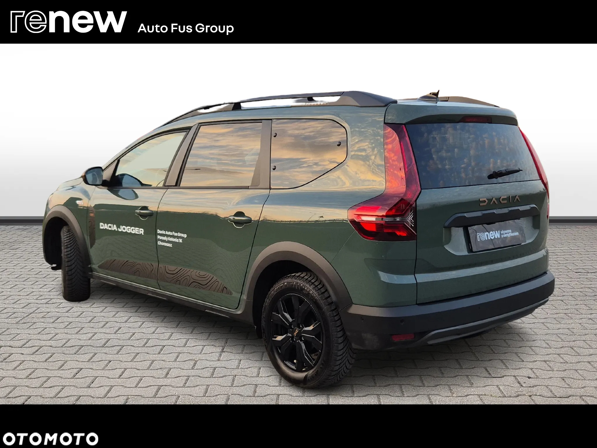 Dacia Jogger 1.0 TCe Extreme 7os - 3