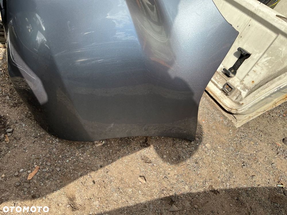 mazda 3 zderzak tył tylny lift - 9