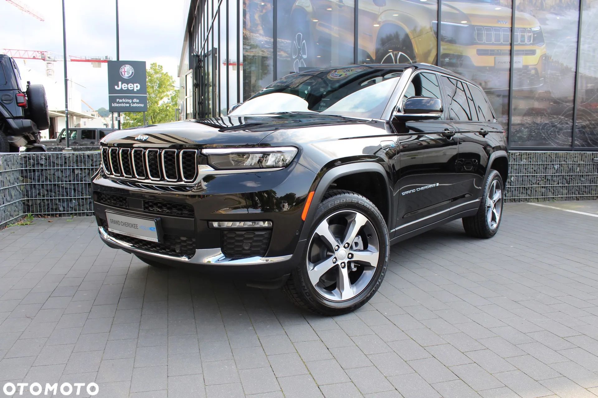 Jeep Grand Cherokee Gr 2.0 4xe PHEV Limited - 1
