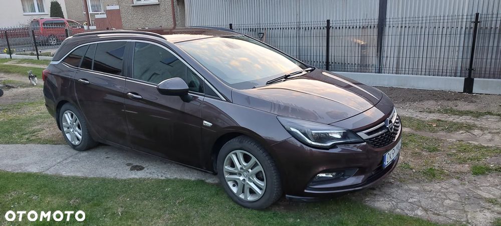 Opel Astra 1.4 Essentia - 1