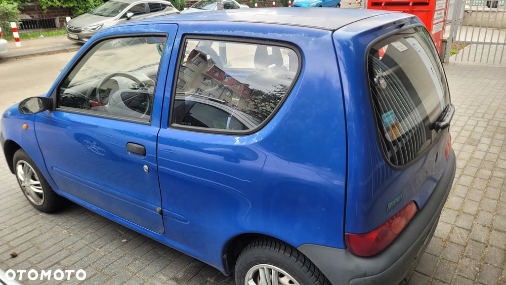 Fiat Seicento Young - 7