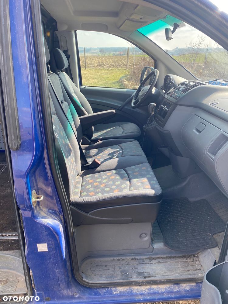 Mercedes-Benz VITO 111 DCI - 2