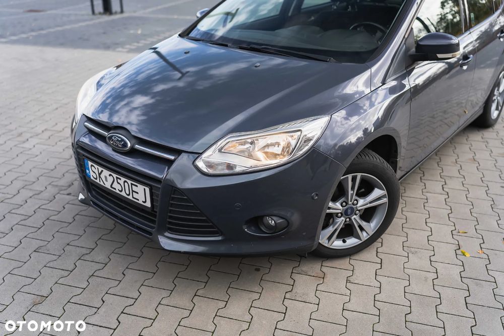 Ford Focus 1.6 Trend - 7