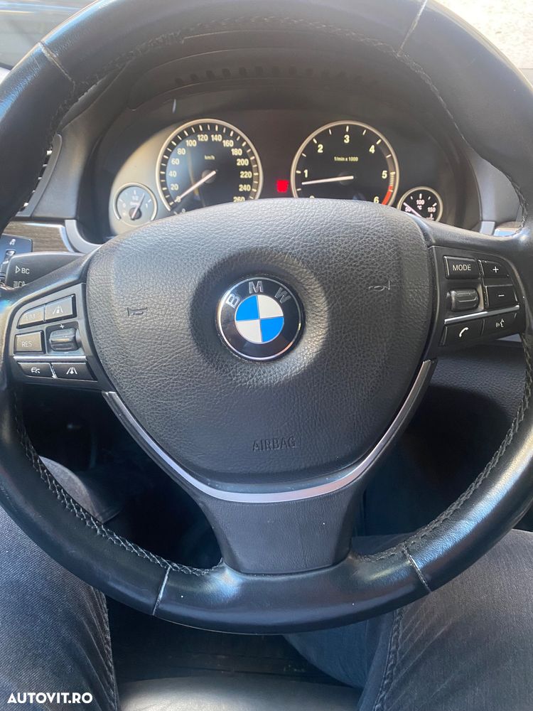 BMW Seria 7 730d xDrive - 27