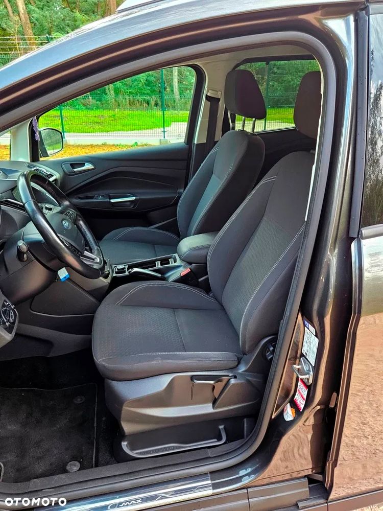 Ford Grand C-MAX 1.5 EcoBoost Start-Stopp-System Trend - 12
