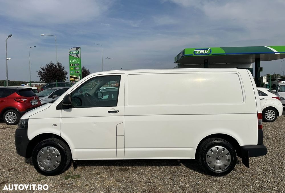 Volkswagen Transporter T5 - 17