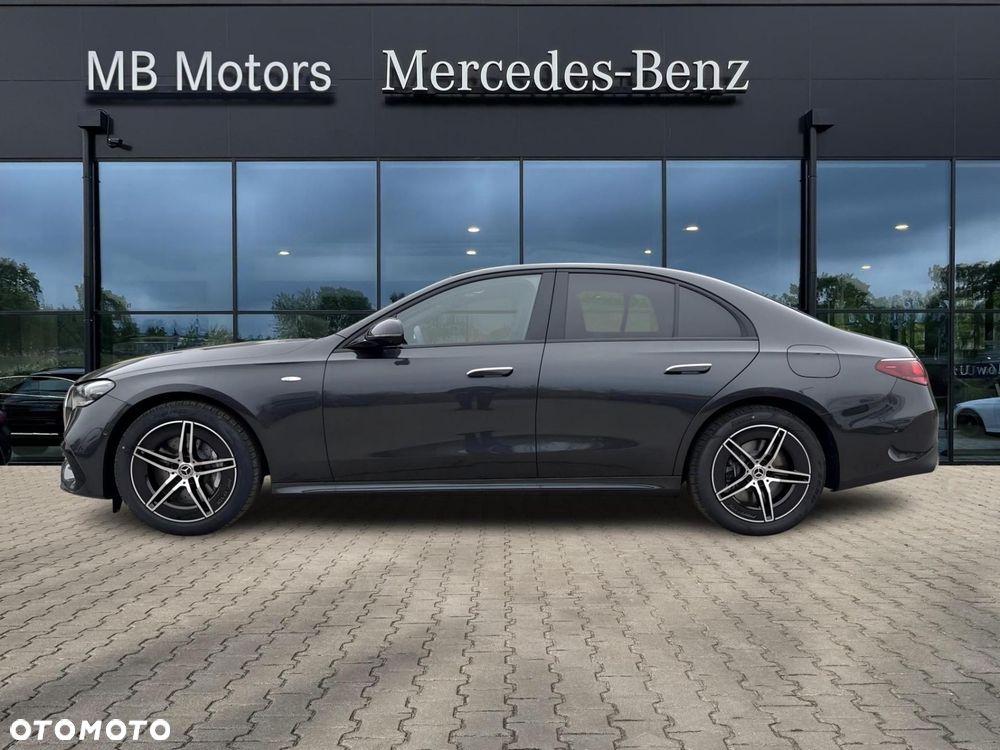 Mercedes-Benz Klasa E - 4